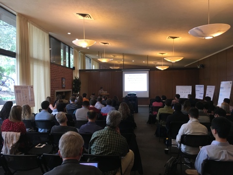 Photo of conference