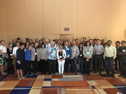 Photo of attendees